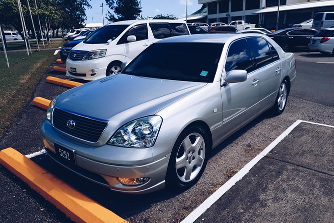 Royalton Saint Lucia Private Airport Transfers - Round Trip - The 90 to 105 minute ride north
