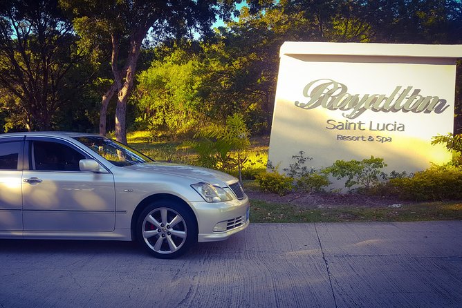 Royalton St Lucian Transfer from UVF Airport - Key points to know before you book