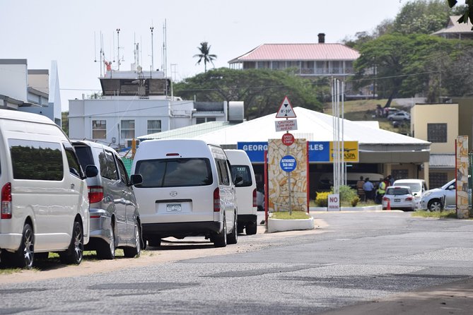 Royalton St Lucian Transfer from UVF Airport - What the private format gives you