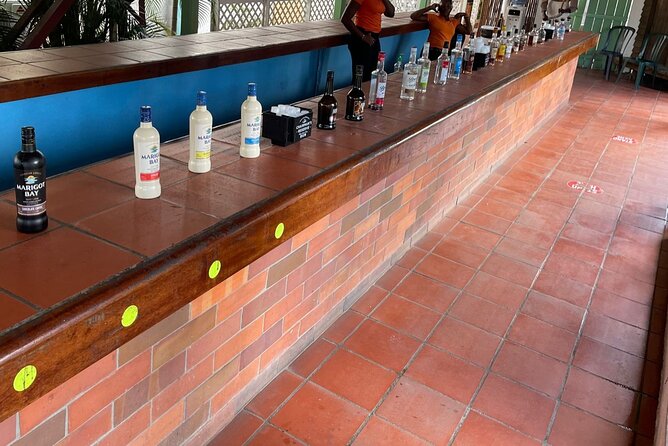 Rum & Chocolate Tasting Tour : Journey into Flavor - Inside Marigot Bay Distillery