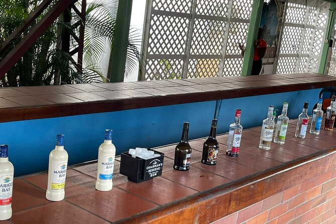 Rum & Chocolate Tasting Tour : Journey into Flavor - Private touring is the main advantage