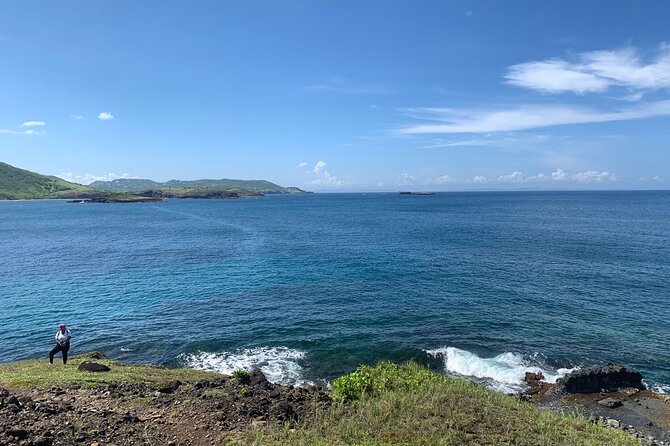 Saint Lucia Beach Tour with Free Entry - The value of the $60 price