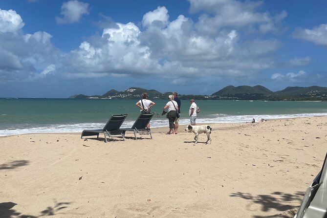 Saint Lucia Beach Tour with Free Entry - Who will enjoy this tour most