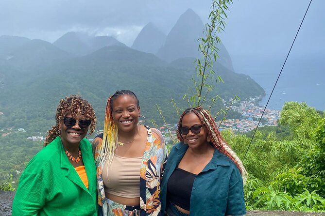 Saint Lucia Cruise Ship Shore Excursion - What the $130 price really buys