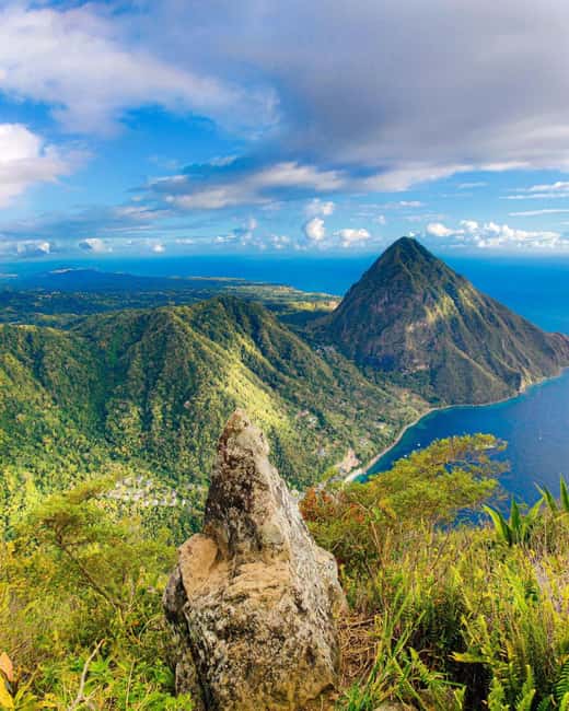 Saint Lucia Island Tour All Inclusive With Lunch - Key points to know before booking