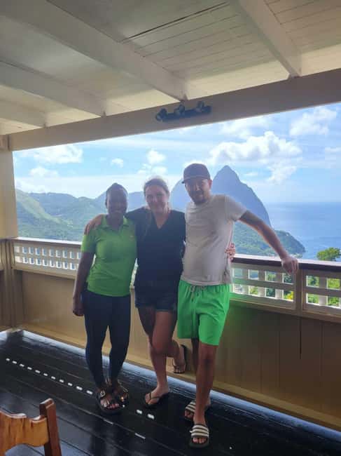 Saint Lucia Island Tour All Inclusive With Lunch - What the $250 price really covers