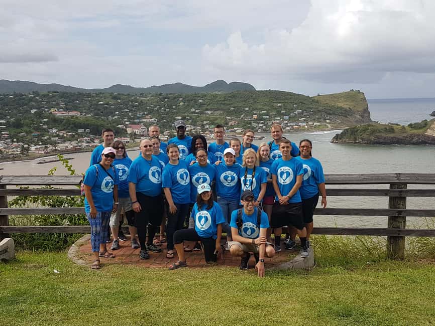 Saint Lucia: Private Island Tour with Customizable Itinerary - Gardens, waterfalls, and Morne Coubaril Estate