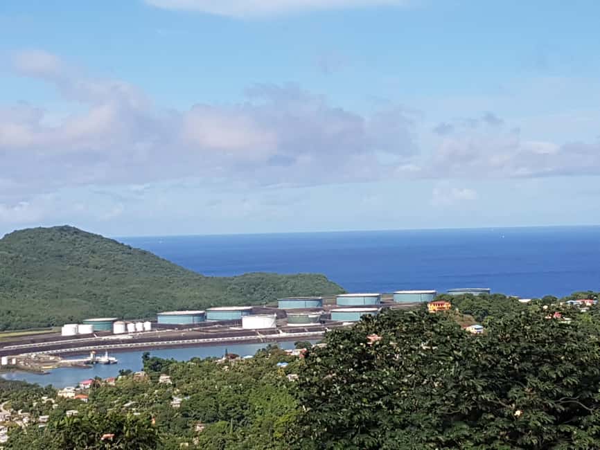 Saint Lucia: Private Island Tour with Customizable Itinerary - Local products, lunch, rum tasting, and free time