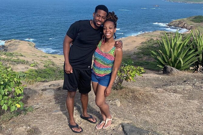 Saint Lucia Private North tour - Rodney Bay offers one hour by the coast