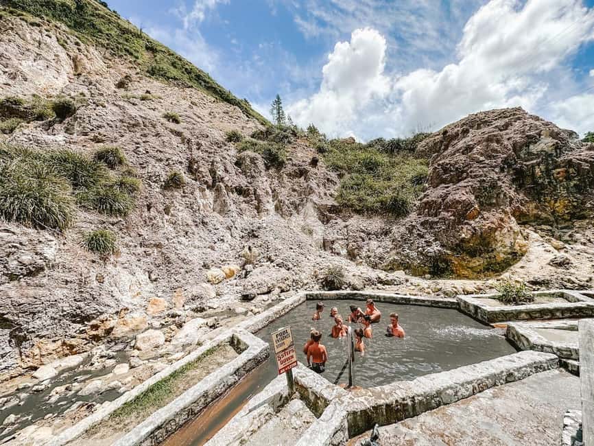 Saint Lucia: Soufriere Adventure |Volcano|Waterfalls & More - Key points to know before booking