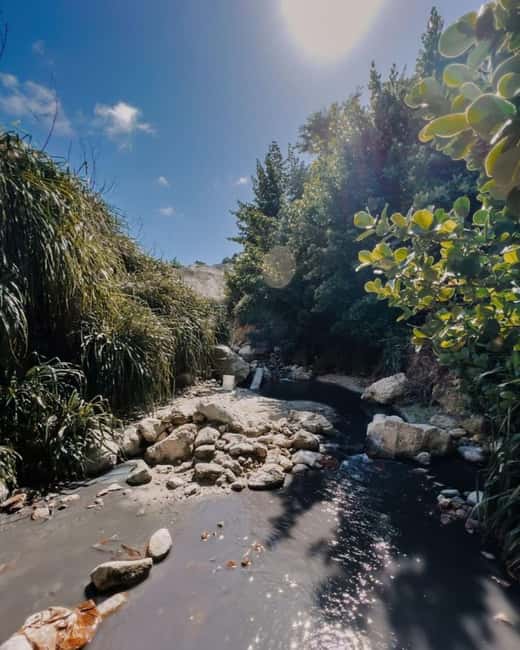 Saint Lucia: Soufriere Adventure |Volcano|Waterfalls & More - Viewpoints on the road back