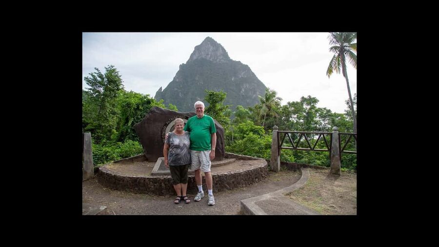 Saint Lucia: Soufriere Guided Day Tour - From Castries to the Pitons