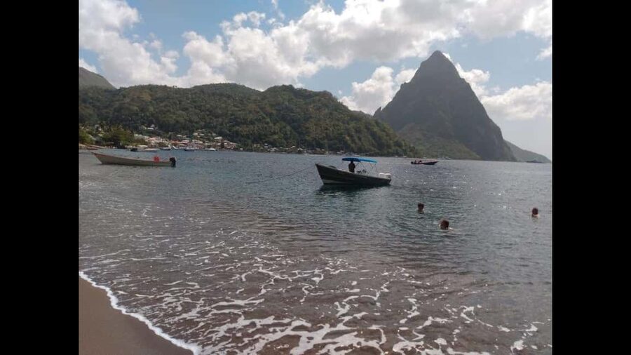 Saint Lucia: Soufriere Guided Day Tour - The Soufriere mud bath experience