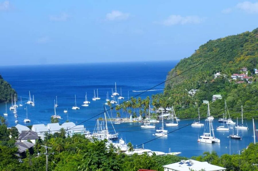 Saint Lucia: Soufriere Guided Day Tour - Creole lunch and local tastes