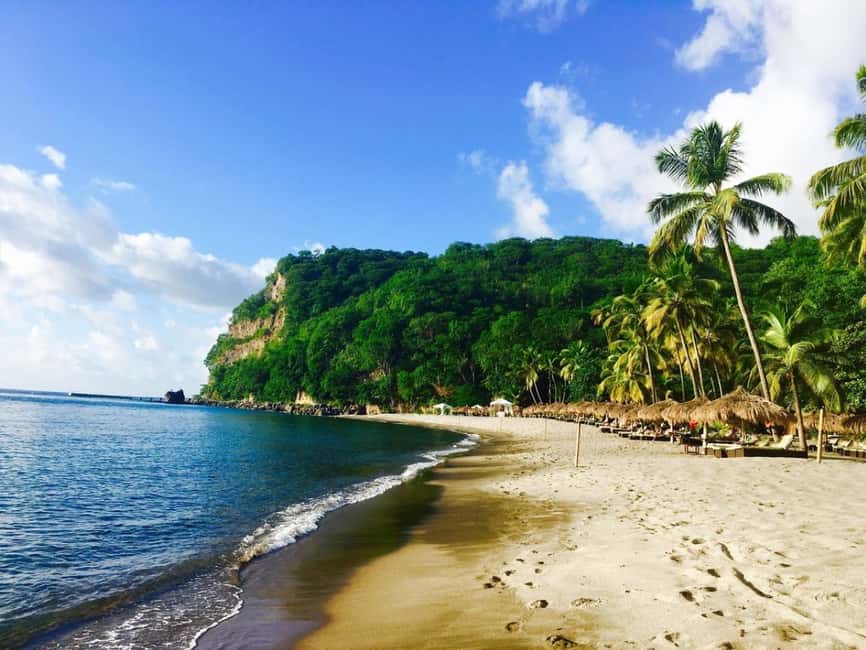 Saint Lucia: Soufriere Guided Day Tour - The guides make the difference