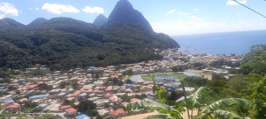 Saint Lucia: Soufriere Tour with Mud Bath and Waterfalls - Key points at a glance