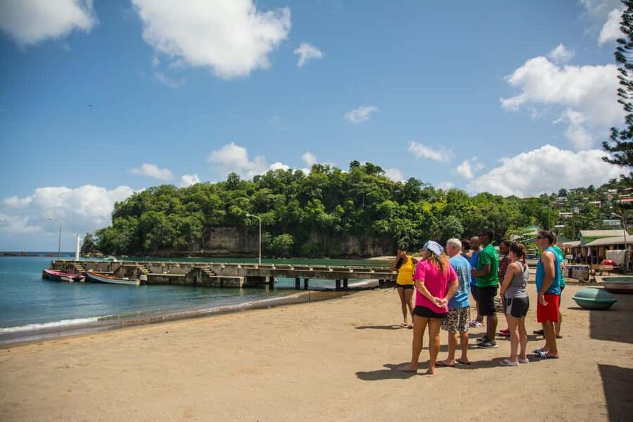 Saint Lucia: Soufriere Volcano Experience - How much value do you get for $135?