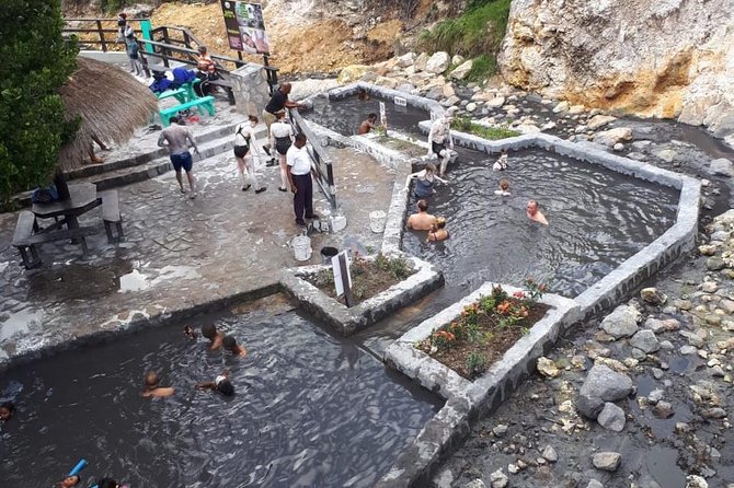 Saint Lucia Sulphur Springs Rejuvenating Mud Bath Tour - Key points to know before you go