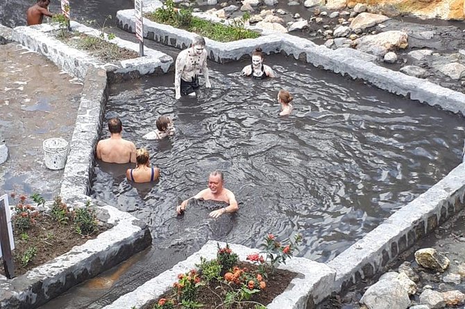 Saint Lucia Sulphur Springs Rejuvenating Mud Bath Tour - A private route from Cap Estate to St. Lucia’s south