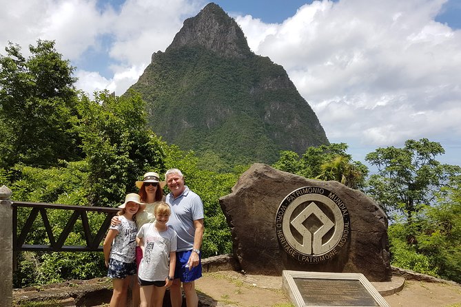 Saint Lucia Sulphur Springs Rejuvenating Mud Bath Tour - Snacks, drinks, and the missing lunch