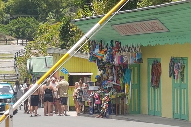 Saint Lucia Sulphur Springs Rejuvenating Mud Bath Tour - The guide can make or break the ride