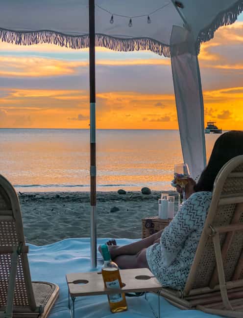 Saint Lucia: Sunset Soirée Beach Cabana Picnic - Who will enjoy this beach picnic most?