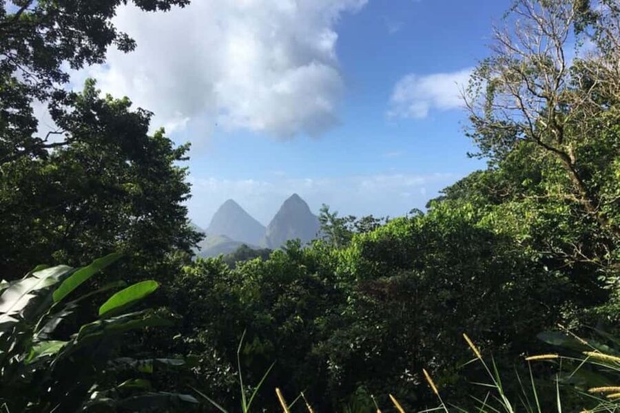 Saint Lucia: Tet Paul Nature Trail Hiking Tour & Beach - Key points to know before booking