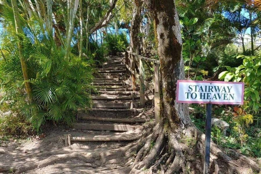 Saint Lucia: Tet Paul Nature Trail Hiking Tour & Beach - The long road to Saint Lucia’s southern hills