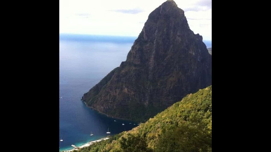 Saint Lucia: Tet Paul Nature Trail Hiking Tour & Beach - What to pack for the trail and beach