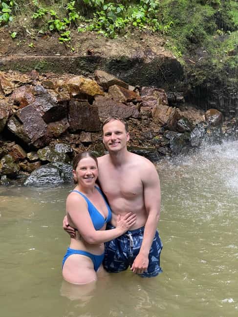 Saint Lucia: Tete Paul Nature Trail Hike & Waterfall Visit - Marigot Bay and the return ride