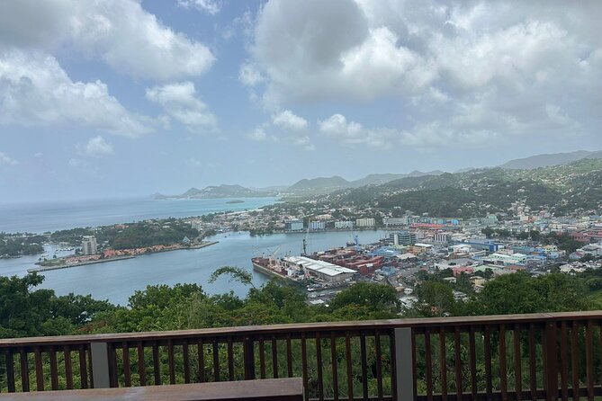 Saint Lucia West Coast Sightseeing Tour with Scenic Stops - Gros Islet and the Friday night party area
