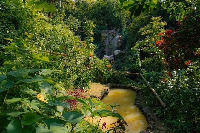 Sapphire Falls and Hike - Key points about Sapphire Falls