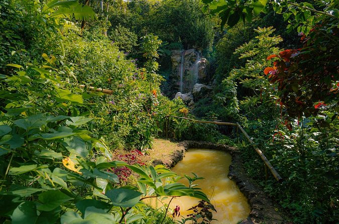 Sapphire Falls and Hike - Starting at Morne Coubaril Estate