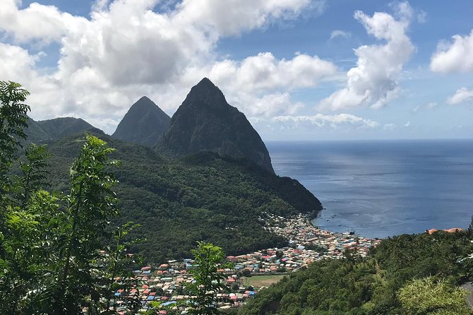 Scenic Tour of Soufriere - What you get for $130