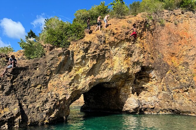 Sea and Land Tour in St. Lucia - Five things to know before you book