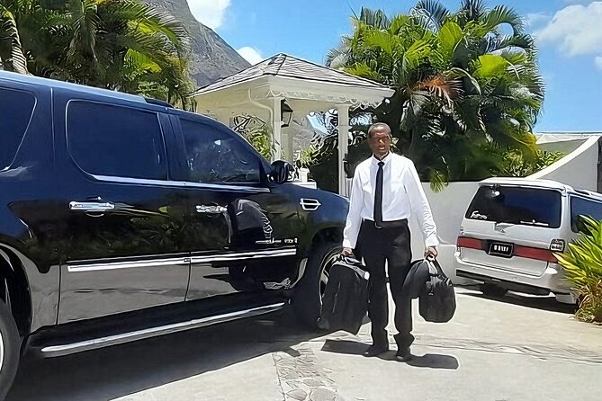 Secrets St Lucia Resort Airport Transfer and Taxi Service - Who should book this service
