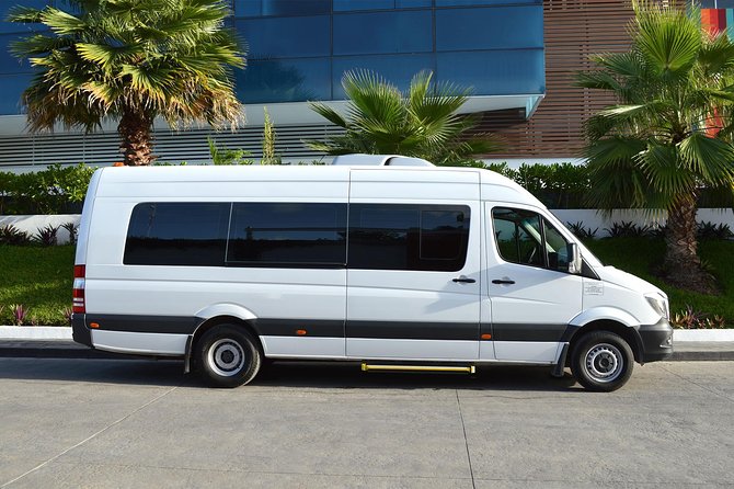 Shared Arrival Transfer: Saint Lucia International Airport to Hotel - Leaving Hewanorra Airport without the usual fuss