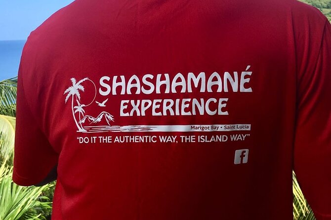 Shashamane experience private boat charter Marigot bay st lucia - Anse Cochon and Anse Chastanet for swimming
