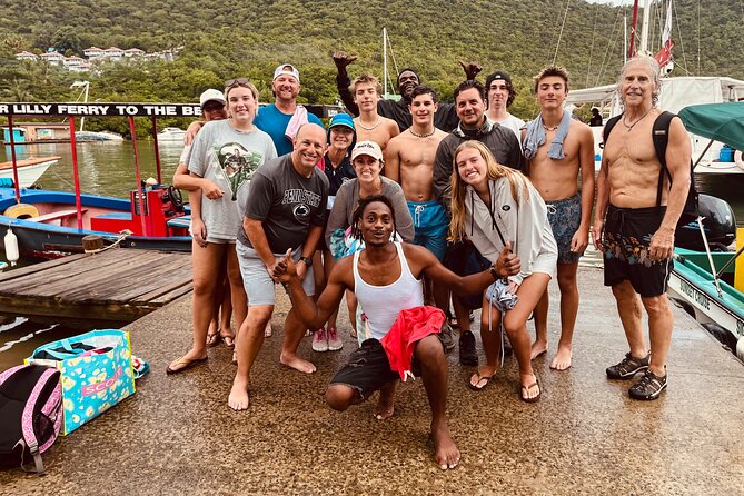 Shashamane experience private boat charter Marigot bay st lucia - Who will get the most from this charter