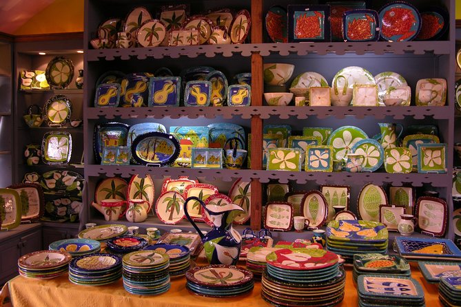 Shopping Spree in St Lucia - How much value do you get for $45?