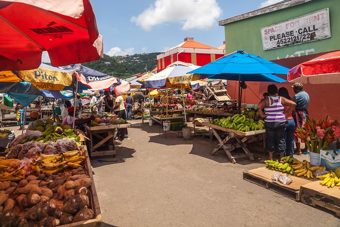 Shopping Spree in St Lucia - Transport is useful, but timing deserves attention