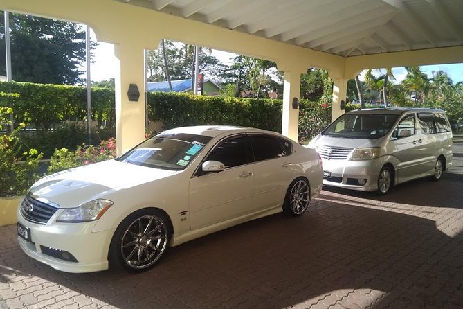 Slu/Vigie Airport Transfer - Meeting Your Driver at Vigie Airport