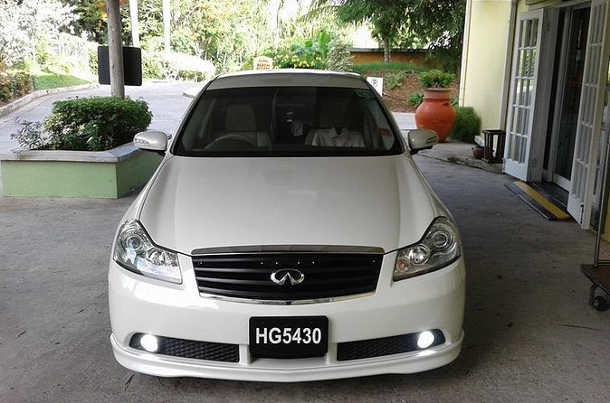 Slu/Vigie Airport Transfer - Useful Local Advice Along the Way