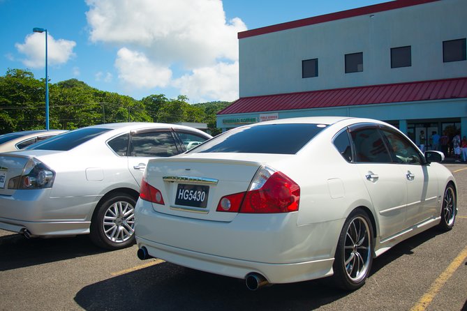 Slu/Vigie Airport Transfer - Is $40 a Good Price?