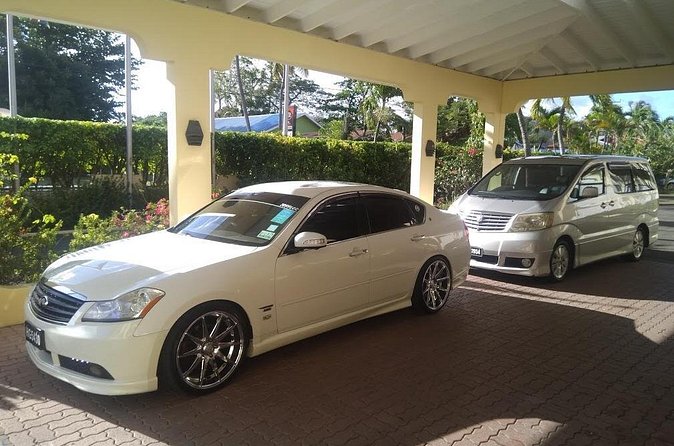 Slu/Vigie Airport Transfer - Who Will Get the Most From This Service?