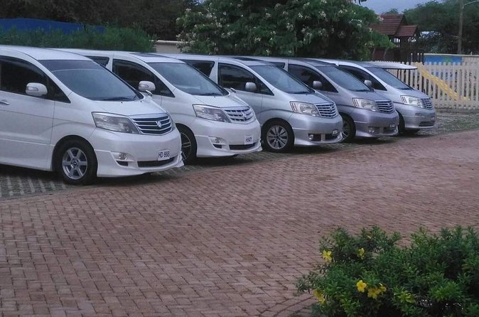 Slu/Vigie Airport Transfer - Booking Timing and Cancellation Rules