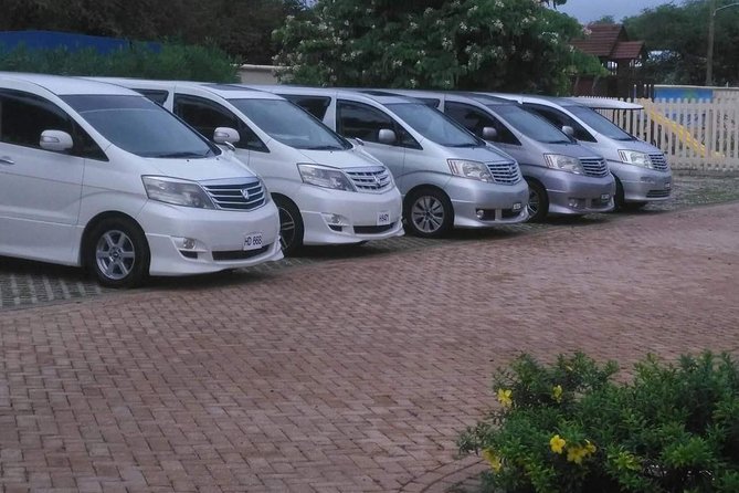 Slu/Vigie Airport Transfer - A Direct Ride Instead of a Shared Shuttle