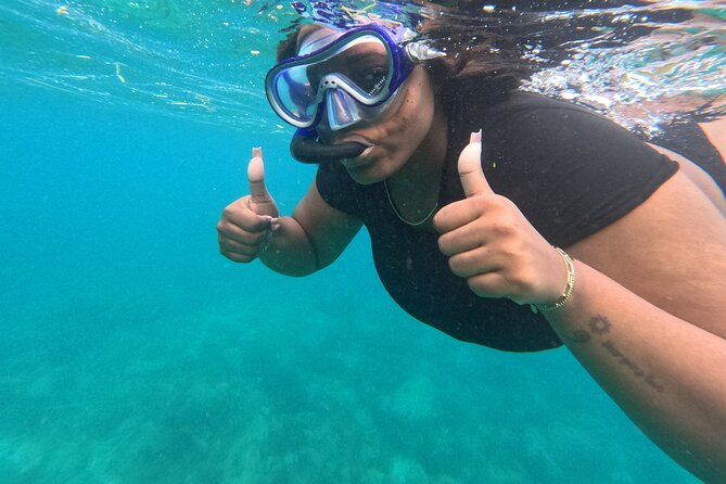 Snorkeling at Pigeon Island - Who will get the most from this experience?