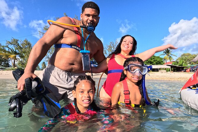 SNUBA Saint Lucia - What SNUBA Saint Lucia actually feels like