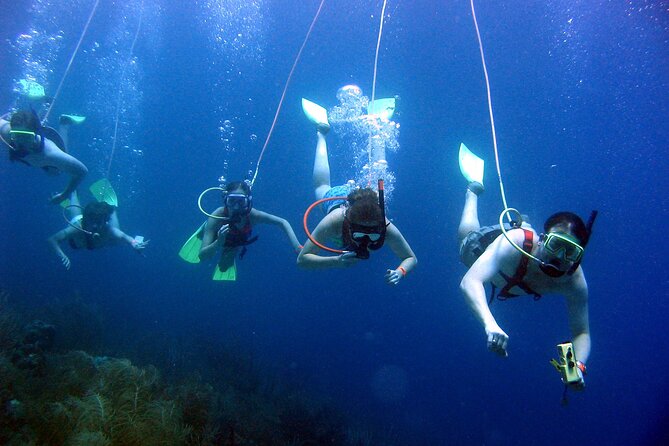 SNUBA Saint Lucia - Pickup, resort access, and group planning